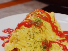 传统日式蛋包饭-Hey!蛋包饭(中山店)