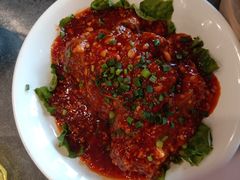 -大清花饺子(山庄店)