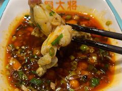 美蛙-蛙一刀·麻椒鱼火锅(金仙桥店)