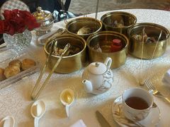 -Salon de Ville浦江汇(上海外滩华尔道夫酒店店)