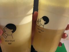 -喜茶(上海兴业太古汇店)