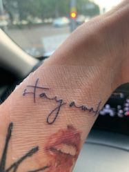 -飛凡TATTOO纹身•原创