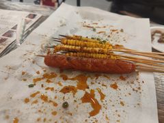 -定记烧烤王·羊肉火锅(轻工大店)