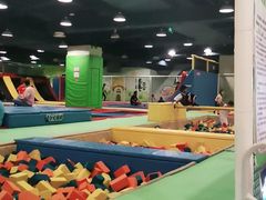 -嘉文梦想世界(SM天津滨海城市广场店)