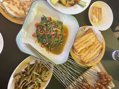 -有奴思烤肉·清真(正宁路店)