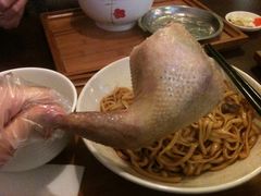 大鸡腿-富源春面馆(四川北路店)