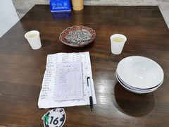 餐具摆设-成都味道(望江西路店)
