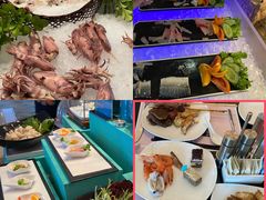 -厦门悦华酒店·绿庭主题自助餐厅