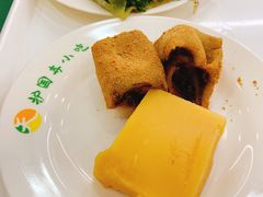 豌豆黄-护国寺小吃(地安门店)