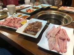 -首尔馆韩国料理(金童路店)