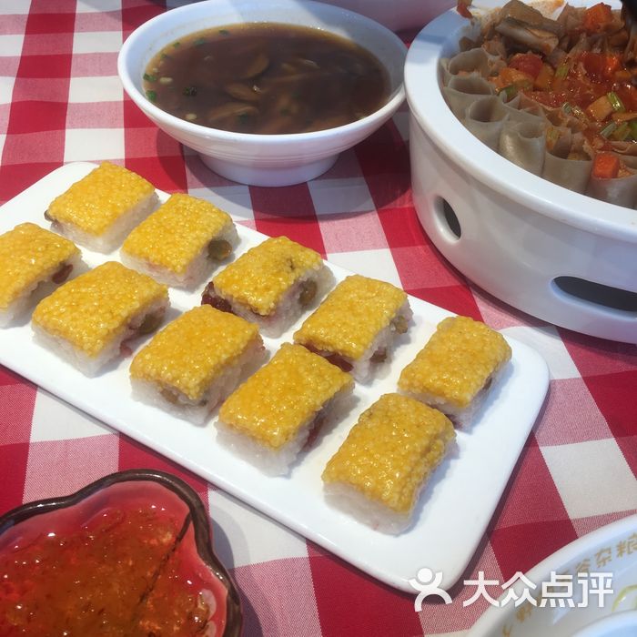 西贝莜面村图片-北京西北菜-大众点评网