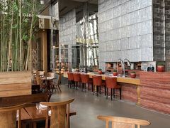 大堂-上海柏悦酒店·世纪100牛排馆