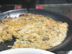 牡蛎煎蛋-金谷园饺子·烧烤(人大总店)