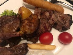 -广州富力君悦大酒店·凯菲厅