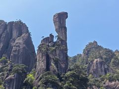 -三清山风景名胜区