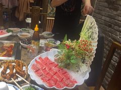 -码头故事火锅(大丰店)