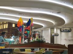 -济南香格里拉·咖啡泉自助餐厅