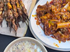 -有奴思烤肉·清真(正宁路店)