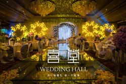 -静安洲际酒店·宴会厅