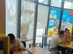 -麦当劳(海洋城店)