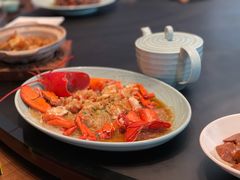 -环球港凯悦 · 享悦中餐厅