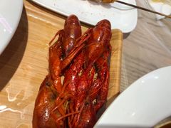 -霸王虾·麻辣小龙虾(清水河公园店)