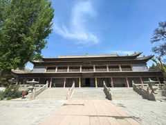 -张掖大佛寺景区