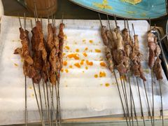 -老街烧烤·四方路小烤肉(书院路店)