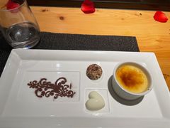 焦糖布丁-香樟花园法式铁板烧(恒隆广场店)