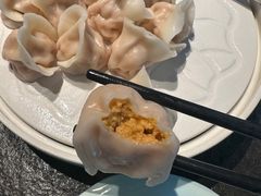 -浩运·海鲜青岛菜·海胆水饺(石老人店)