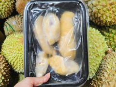 -开皇马来西亚榴莲美食店(华强北店)