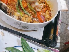 -刘姐啤酒鱼民族演艺餐厅(西街总店)