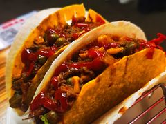 牛肉塔可-披萨大叔(上海路店)