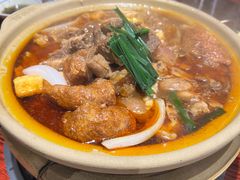 -沙胆彪炭炉牛杂煲(上海日月光广场店)