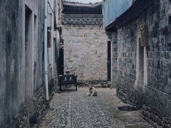 -前童古镇
