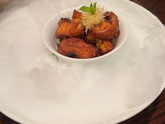 -广州柏悦酒店·悦景轩·粤菜餐厅