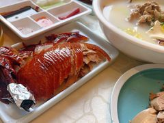 -福来居烤鸭店(天坛二店)
