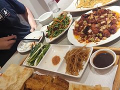 -闻道食府烙饼卷带鱼(原车耳营店原大觉寺店)