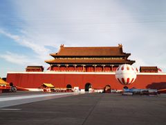 -横店影视城明清宫苑园区