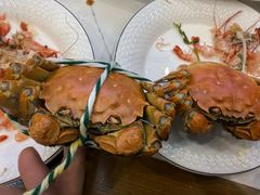 -蟹天蟹地农家菜·阳澄湖大闸蟹(浅水湾店)