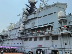 -泰达航母主题公园