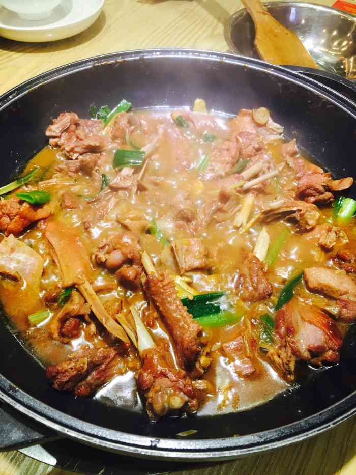 功夫醉鹅(上河坊店)-"就是便宜,味道还行,挺好的,每次去排队的.