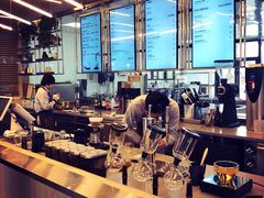 -Bracket Coffee(银河SOHO店)