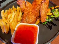 嫩烤三黄鸡（半只）-Ambra Haus琥珀屋精酿餐厅(宝山店)