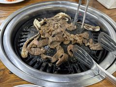 -二刚大块烤肉(东山商业街店)