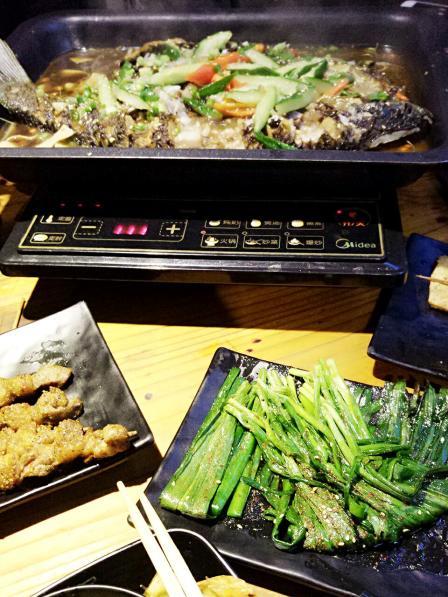丰豪烧烤大排档·夜宵·生蚝(爱华店)