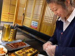 -壹兆炭火烤肉·烤鳗鱼(全运路店)