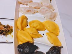 -船歌·鱼水饺青岛菜(恒隆广场店)