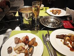 -万达瑞华酒店美食汇自助餐厅(楚河汉街店)