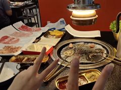 -熊大·鲜烤黄牛肉(五山店)